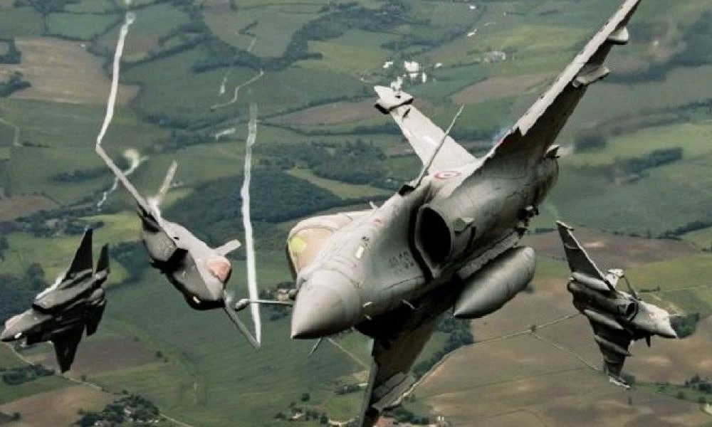 Αυτό δεν υπάρχει! Σύνδεση στα συστήματα F-35 με Rafale